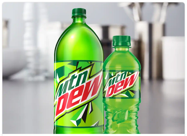 Mountain Dew
